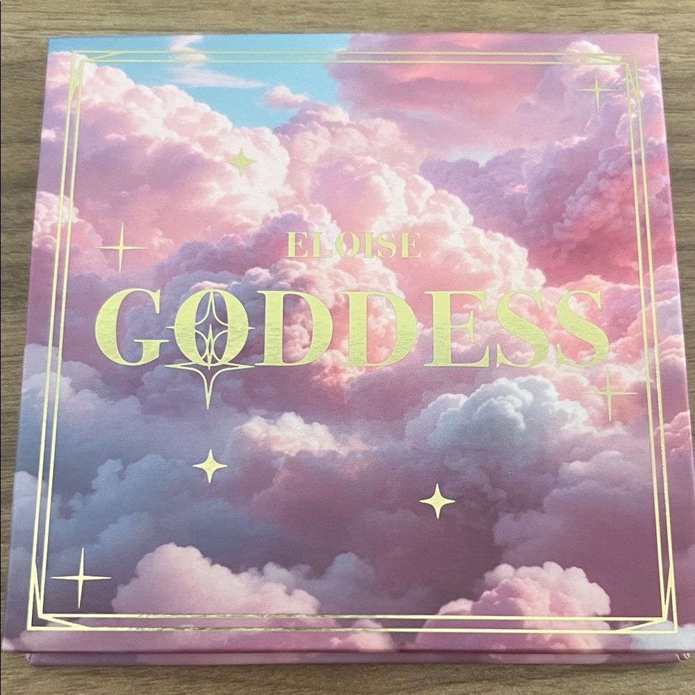 Eloise Goddess Eyeshadow Palette